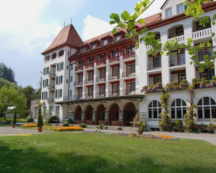 Mattenhof Resort