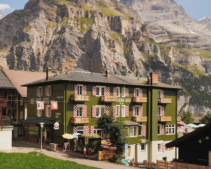 Hotel Drei Berge