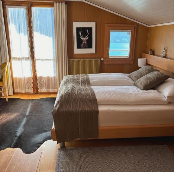 Alpina Boutique Hotel Interlaken - Ringgenberg - Adults only !