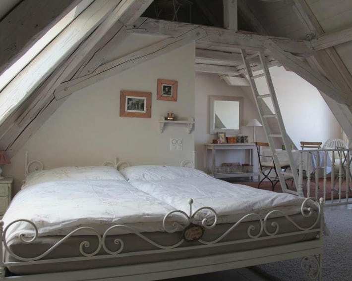 Bed and Breakfast Gantrisch Cottage Ferienzimmer
