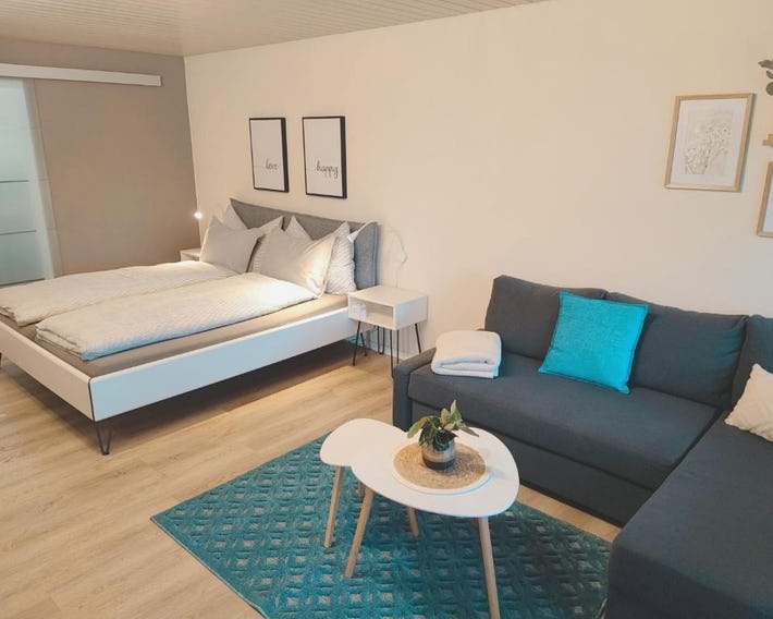 Apartment Kleine Auszeit - stylish & cozy