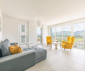 Stockhorn Apartment - Aare Jungfrau Ag