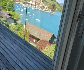Paradise On The Lake
