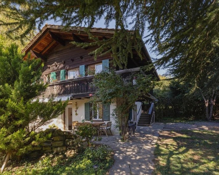 Casa del Sole Apartments - Ruhig - Nähe Interlaken