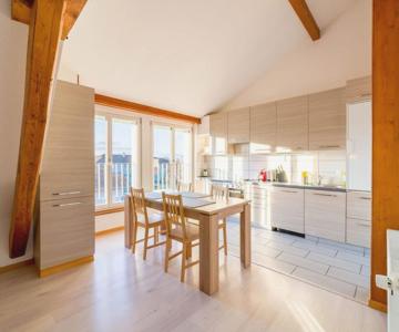 Thun Center Apartment Close to Lake and Shops