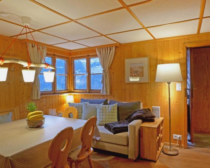 Chalet Zwärgli by Interhome