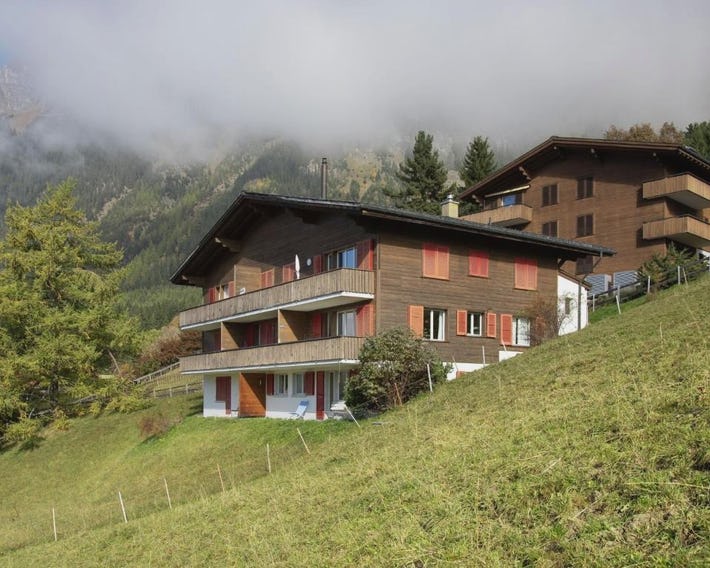 Apartment Tschingelhorn Apt- R by Interhome