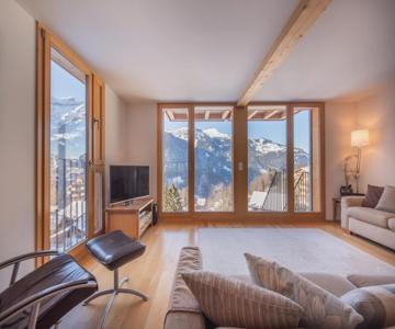 Chalet Roossi 3