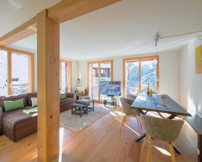 Chalet Wyssbirg