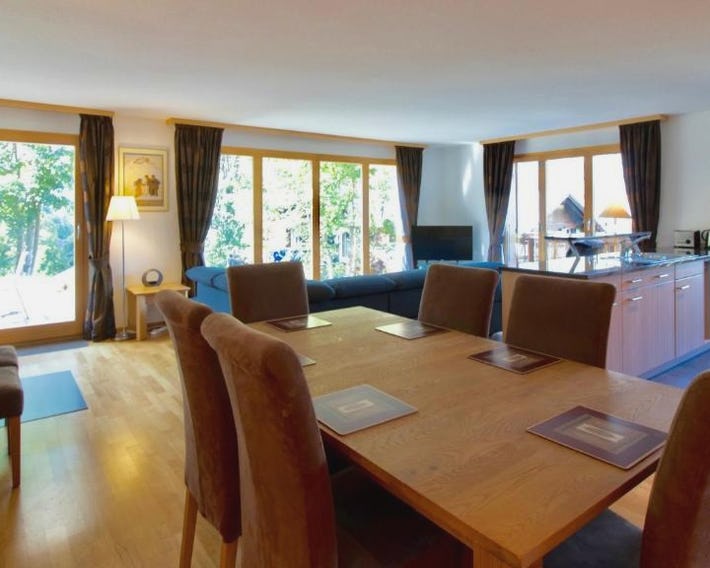 Chalet Fortuna 2