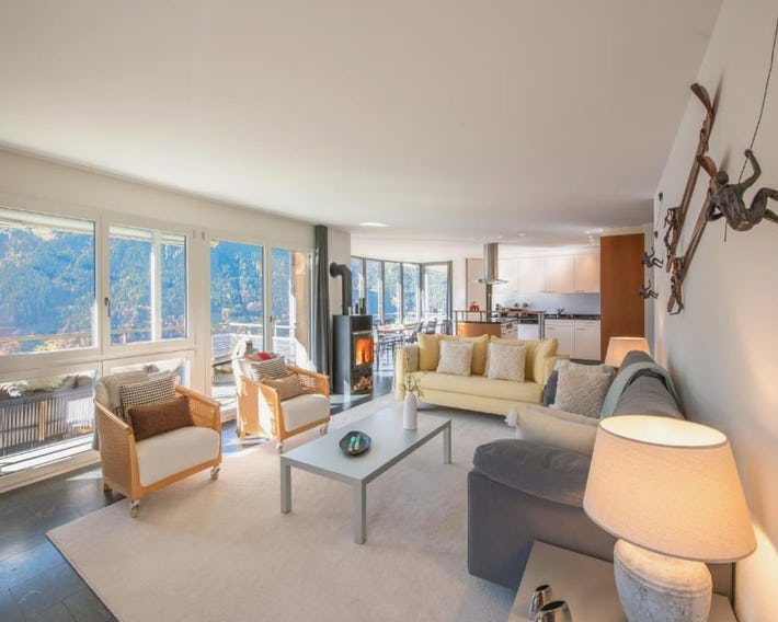 Chalet Silence