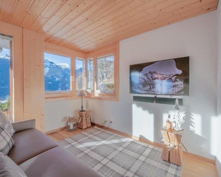 Chalet Sterndolde Apt 1