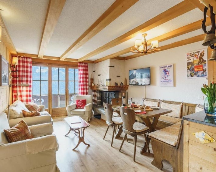 Chalet Bergkristall
