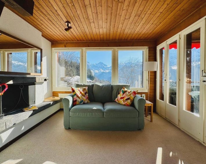 Chalet Schweizerhof 4