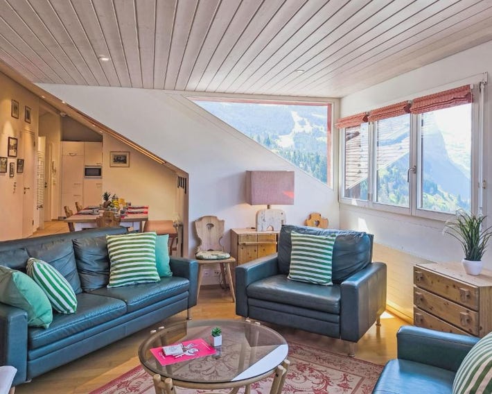 Apartment Eiger by Interhome