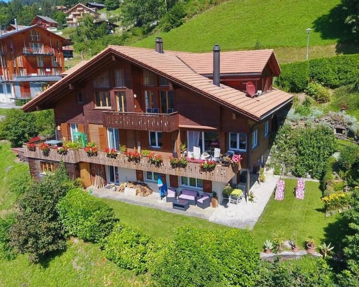 Chalet Protea