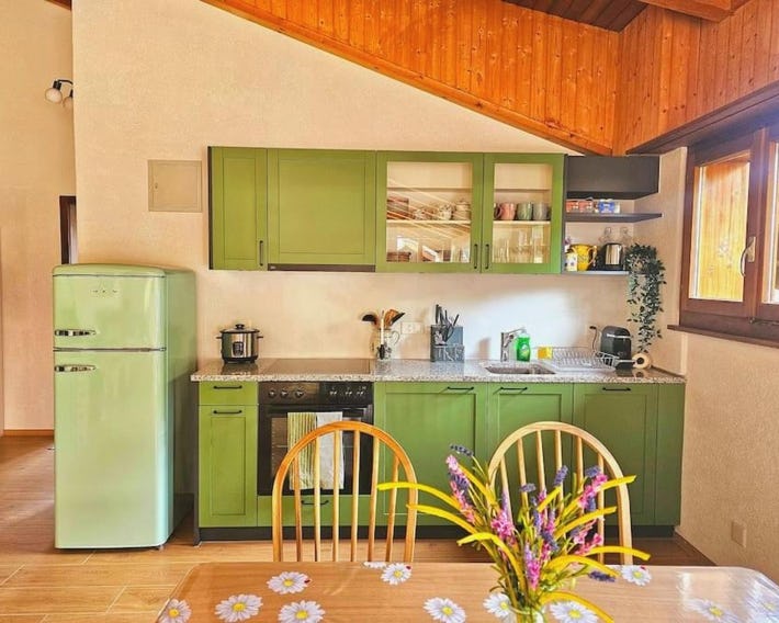 Sawasdee Jungfrau Apartment