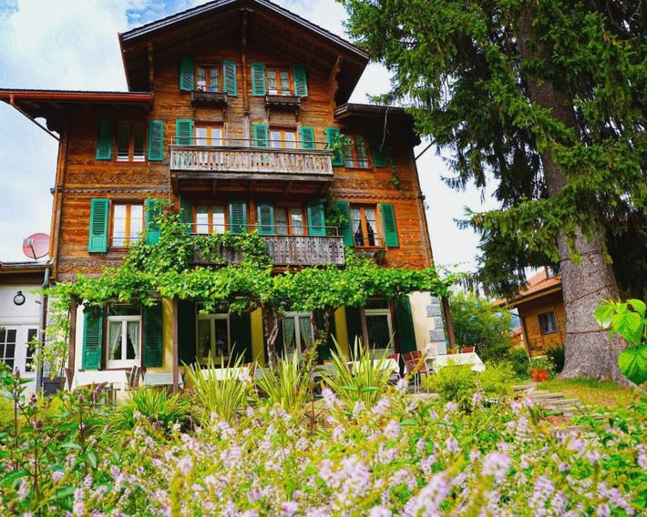 Edelweiss Lodge