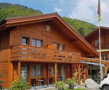 Chalet-Gafri BnB