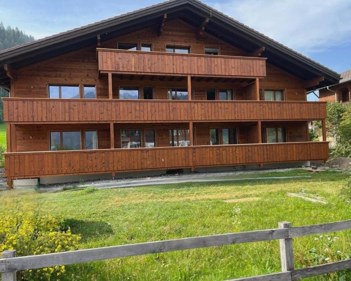 Apartment Mösli - Zimmerli by Interhome