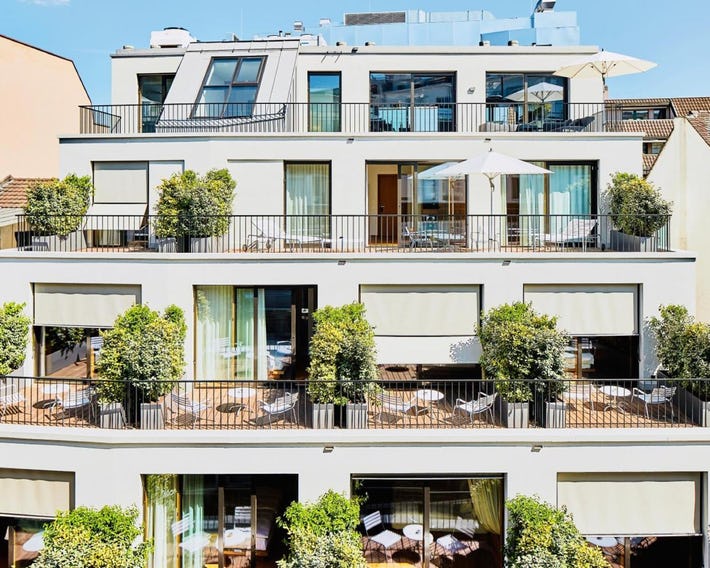 ART HOUSE Basel - Member of Design Hotels
