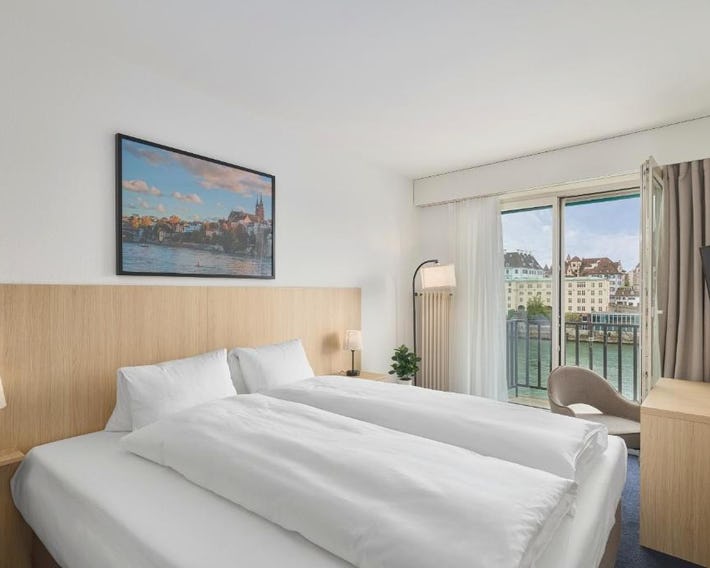 Riverside Hotel Merian - opening 2026