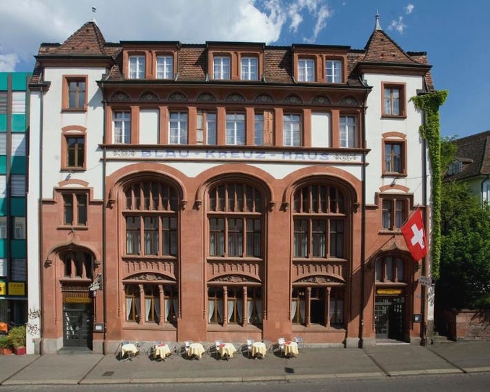 Central City Hotel Rochat
