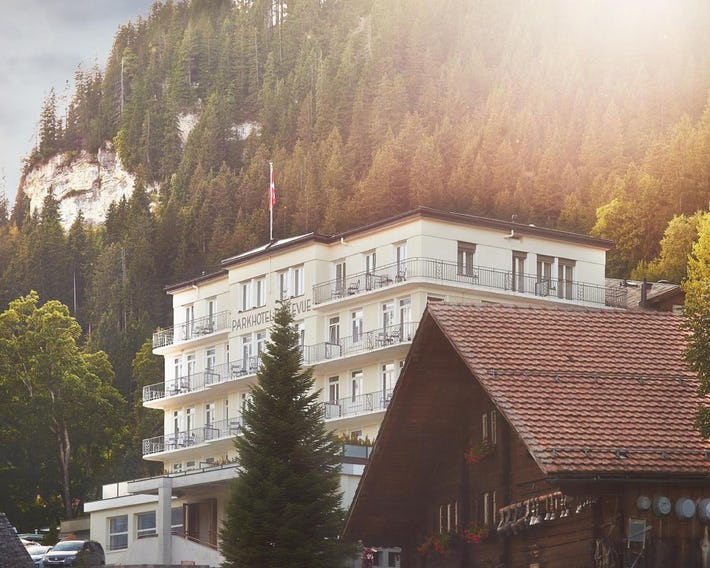 Parkhotel Bellevue