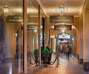 Hotel Schweizerhof Bern & Spa