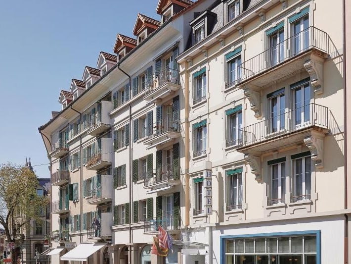 Sorell Hotel Arabelle Bern