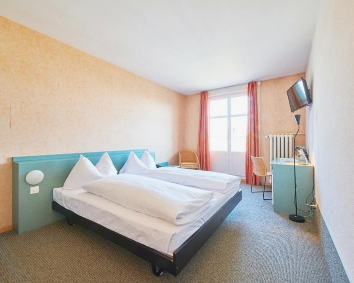 Hotel City am Bahnhof