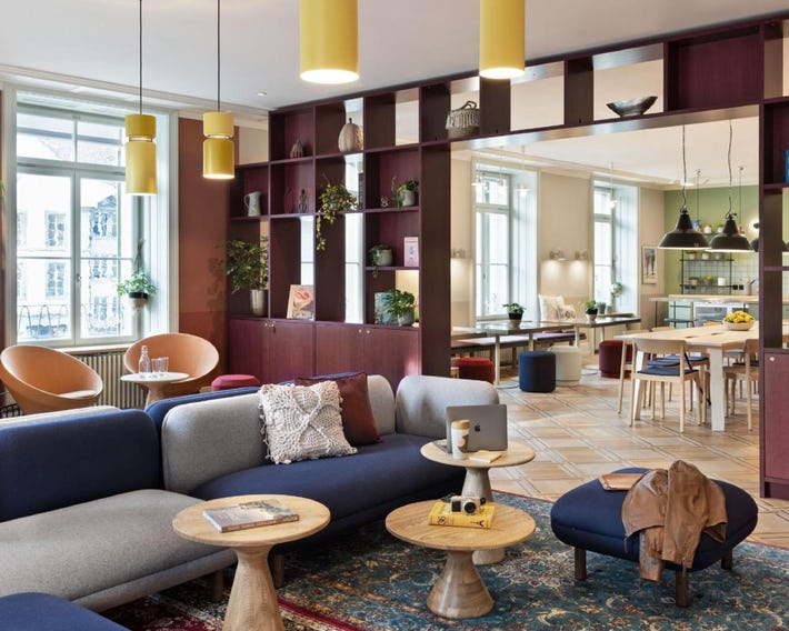 Stay KooooK Bern City - Online Check In