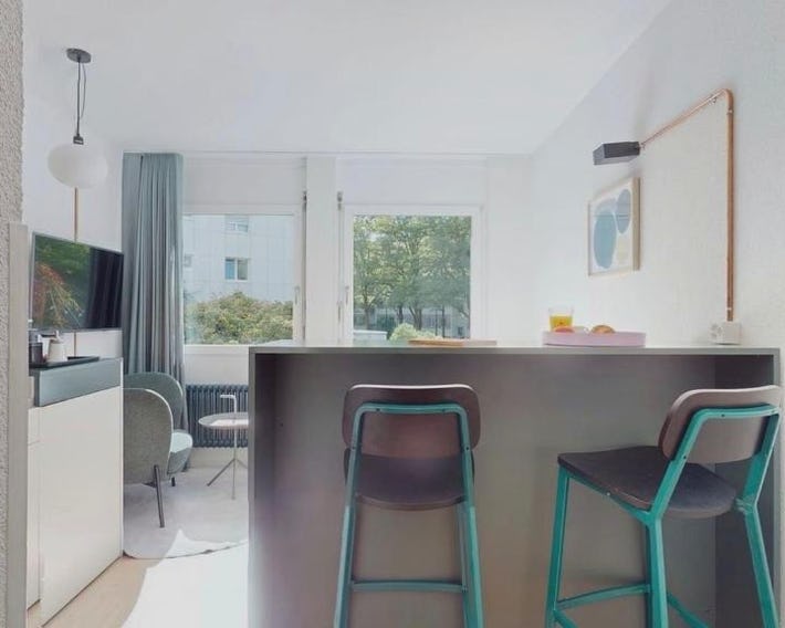 Alpenblick CoLiving by Homenhancement - Self Check In