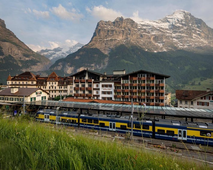 Derby Swiss Quality Hotel