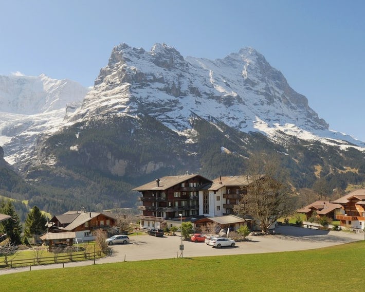Hotel Kirchbühl