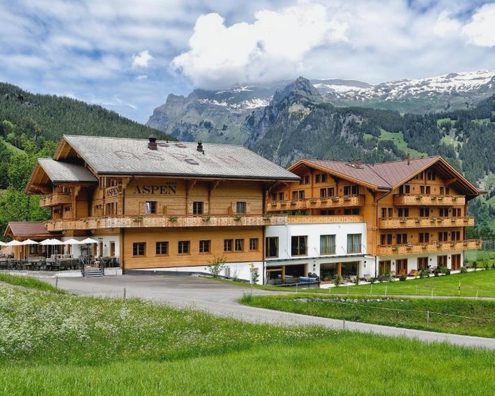 Aspen Alpine Lifestyle Hotel