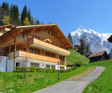 Chalet Ostegg