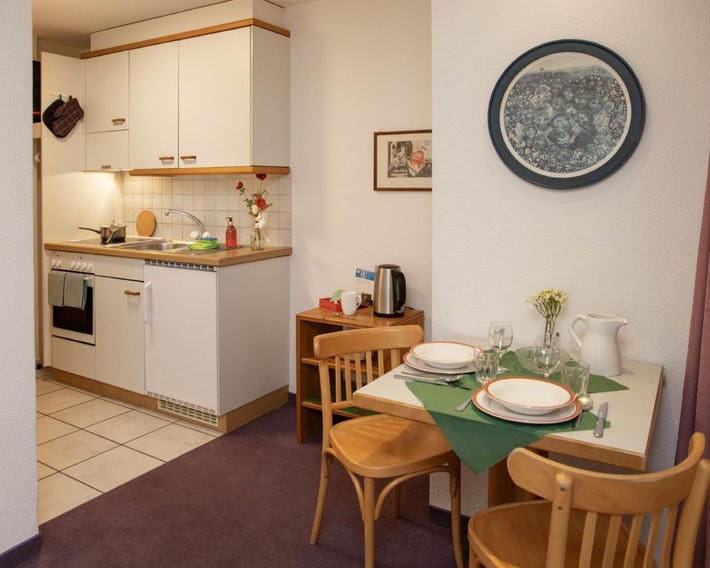 Chalet Abendrot