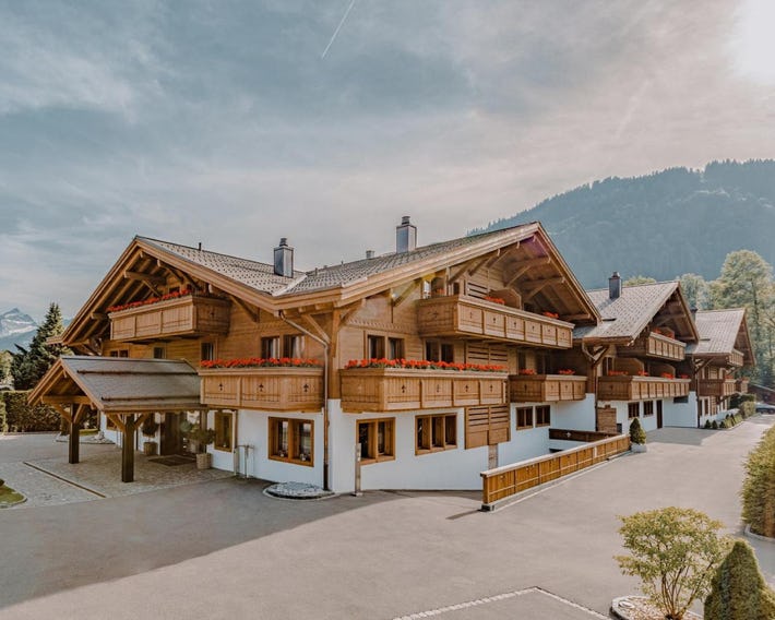 Ultima Hotel Gstaad