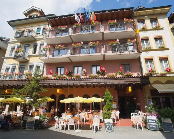 Hotel Toscana