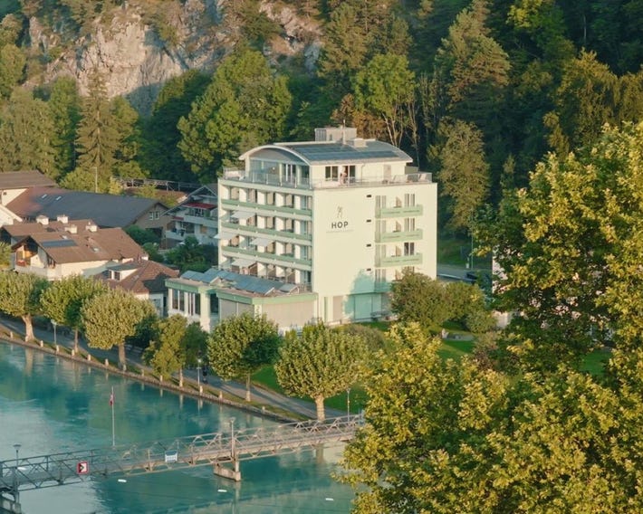 Aparthotel Goldey