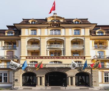 Royal St. Georges Hotel Interlaken - MGallery Collection