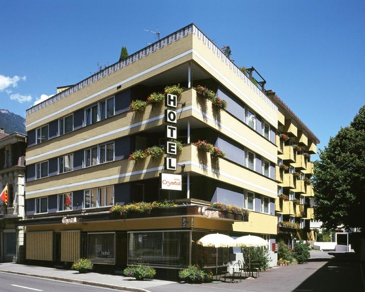 Crystal Interlaken
