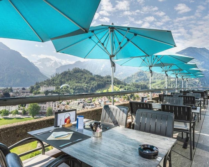 Hotel Metropole Interlaken