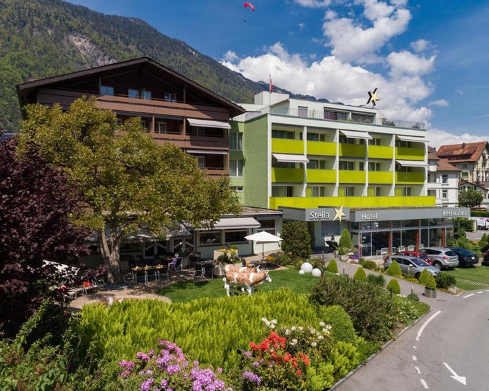 Stella Swiss Quality Hotel