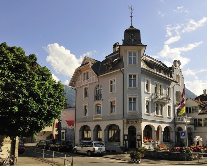 Hotel Lötschberg