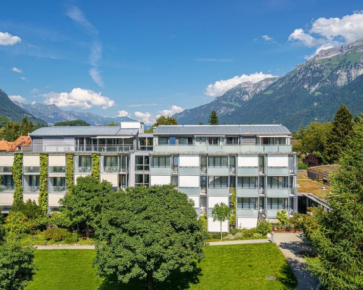 Hotel Artos Interlaken