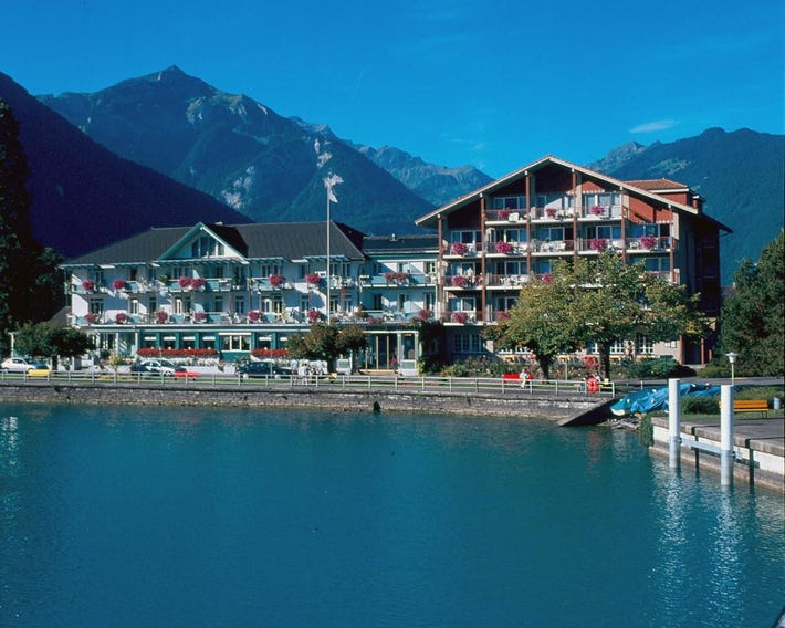 Seiler au Lac