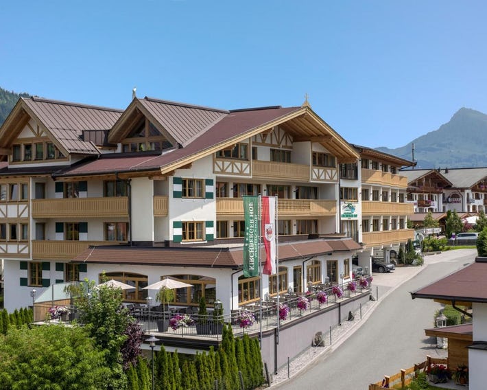 Alpen Glück Hotel Kirchberger Hof