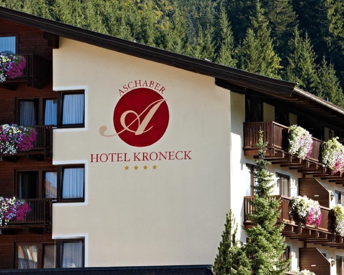 Hotel Kroneck Aschaber